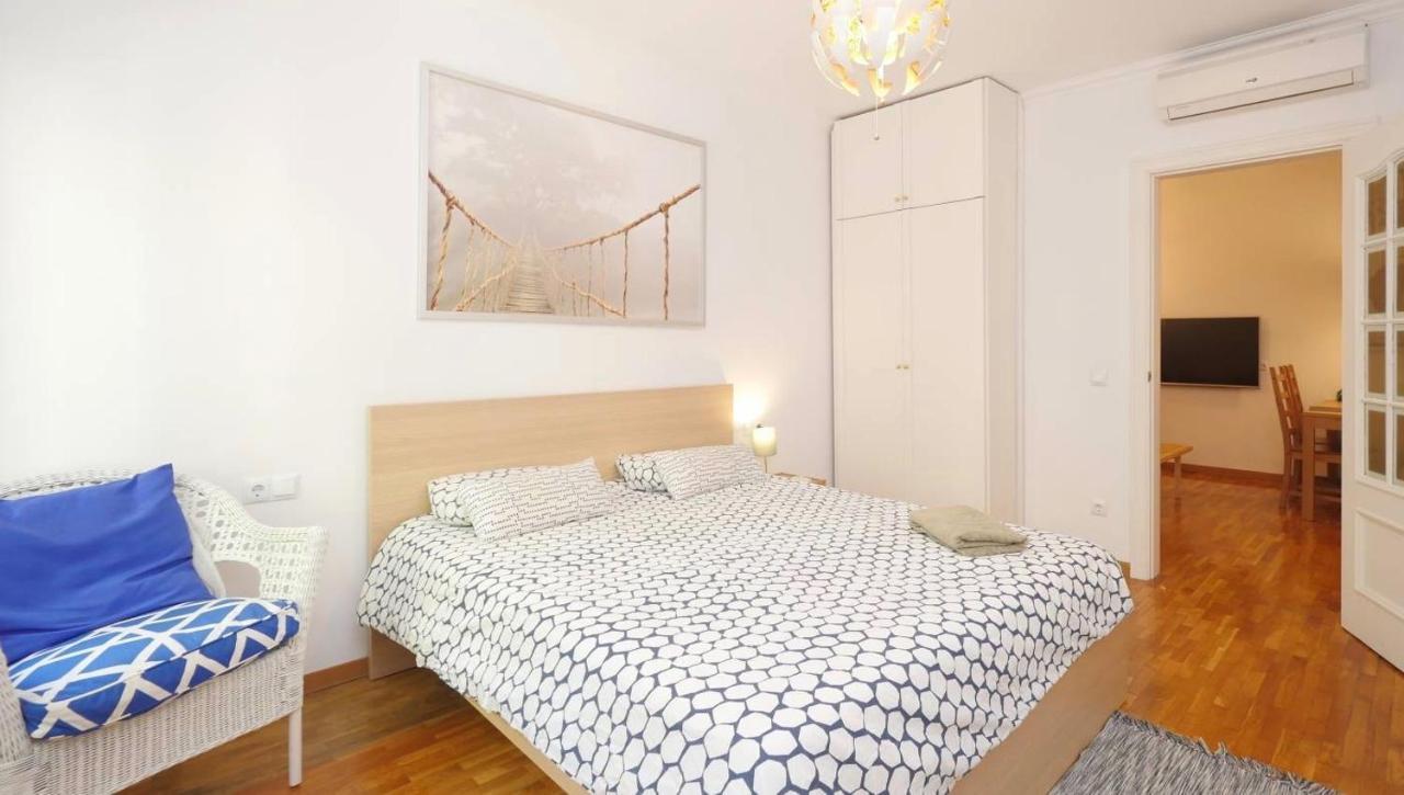 Elegant&modern Eixample Apartment *